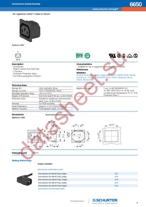 6650.4520 datasheet  